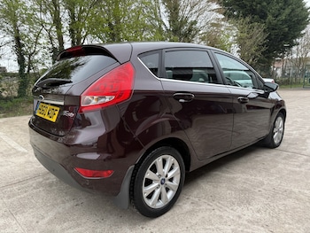 Used Ford Fiesta 2010 for sale - 78316983: Photo