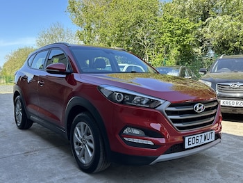 Used Hyundai TUCSON 2017 for sale - 78310029: Photo