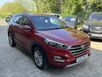 Used Hyundai TUCSON 2017 for sale - 78310029: Photo