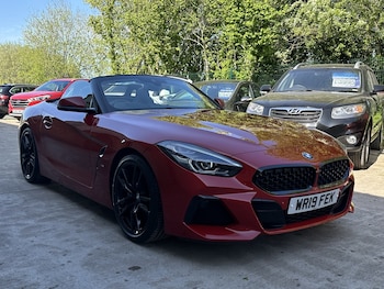 Used BMW Z4 2019 for sale - 78316902: Photo