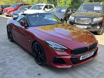 Used BMW Z4 2019 for sale - 78316902: Photo