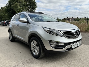 Used Kia Sportage 2011 for sale - 79335592: Photo