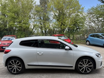 Used Volkswagen Scirocco 2015 for sale - 78289665: Photo