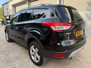 Used Ford Kuga 2013 for sale - 78987000: Photo