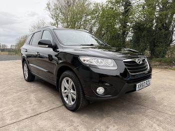 Used Hyundai Santa Fe 2011 for sale - 78289681: Photo