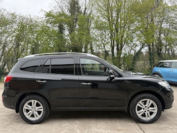 Used Hyundai Santa Fe 2011 for sale - 78289681: Photo