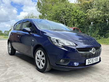 Used Vauxhall Corsa 2015 for sale - 78545640: Photo