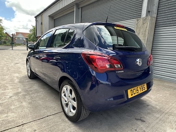 Used Vauxhall Corsa 2015 for sale - 78545640: Photo