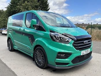Used Ford Transit Custom 2023 for sale - 79439368: Photo