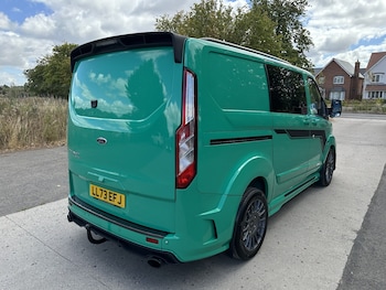 Used Ford Transit Custom 2023 for sale - 79439368: Photo