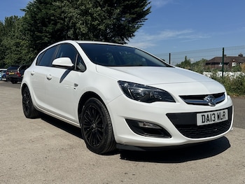 Used Vauxhall Astra 2013 for sale - 79091244: Photo