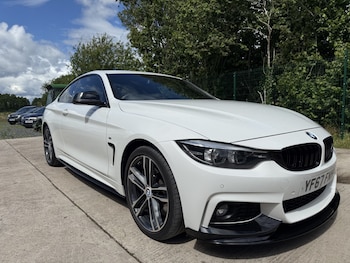 Used BMW 4 Series 2018 for sale - 78835256: Photo