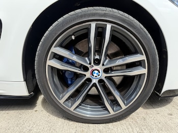 Used BMW 4 Series 2018 for sale - 78835256: Photo