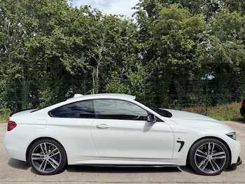 Used BMW 4 Series 2018 for sale - 78835256: Photo