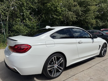 Used BMW 4 Series 2018 for sale - 78835256: Photo