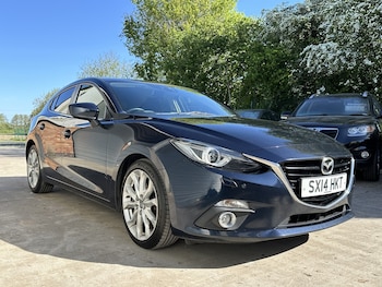 Used Mazda Mazda3 2014 for sale - 78402583: Photo