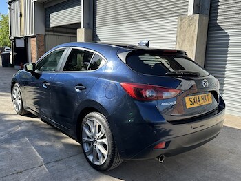 Used Mazda Mazda3 2014 for sale - 78402583: Photo