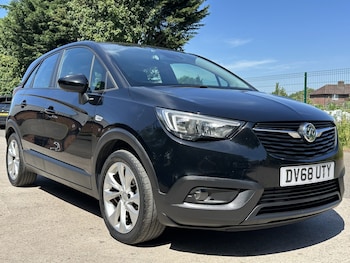 Used Vauxhall Crossland X 2018 for sale - 78986990: Photo