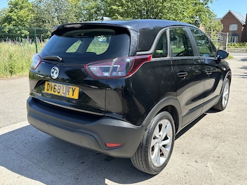 Used Vauxhall Crossland X 2018 for sale - 78986990: Photo
