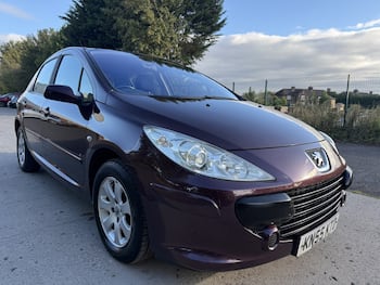 Used Peugeot 307 2005 for sale - 79765453: Photo