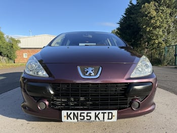 Used Peugeot 307 2005 for sale - 79765453: Photo