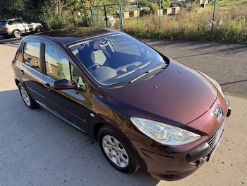 Used Peugeot 307 2005 for sale - 79765453: Photo