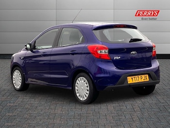 Used Ford Ka+ 2017 for sale - 77340763: Photo