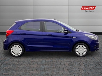 Used Ford Ka+ 2017 for sale - 77340763: Photo