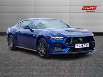 2025 - 5.0 V8 GT 2dr