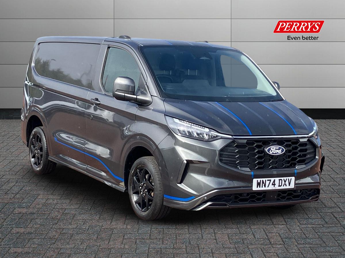 Used Ford Transit Custom 2024 for sale - 75903989: Photo 1