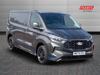 Ford - Transit Custom