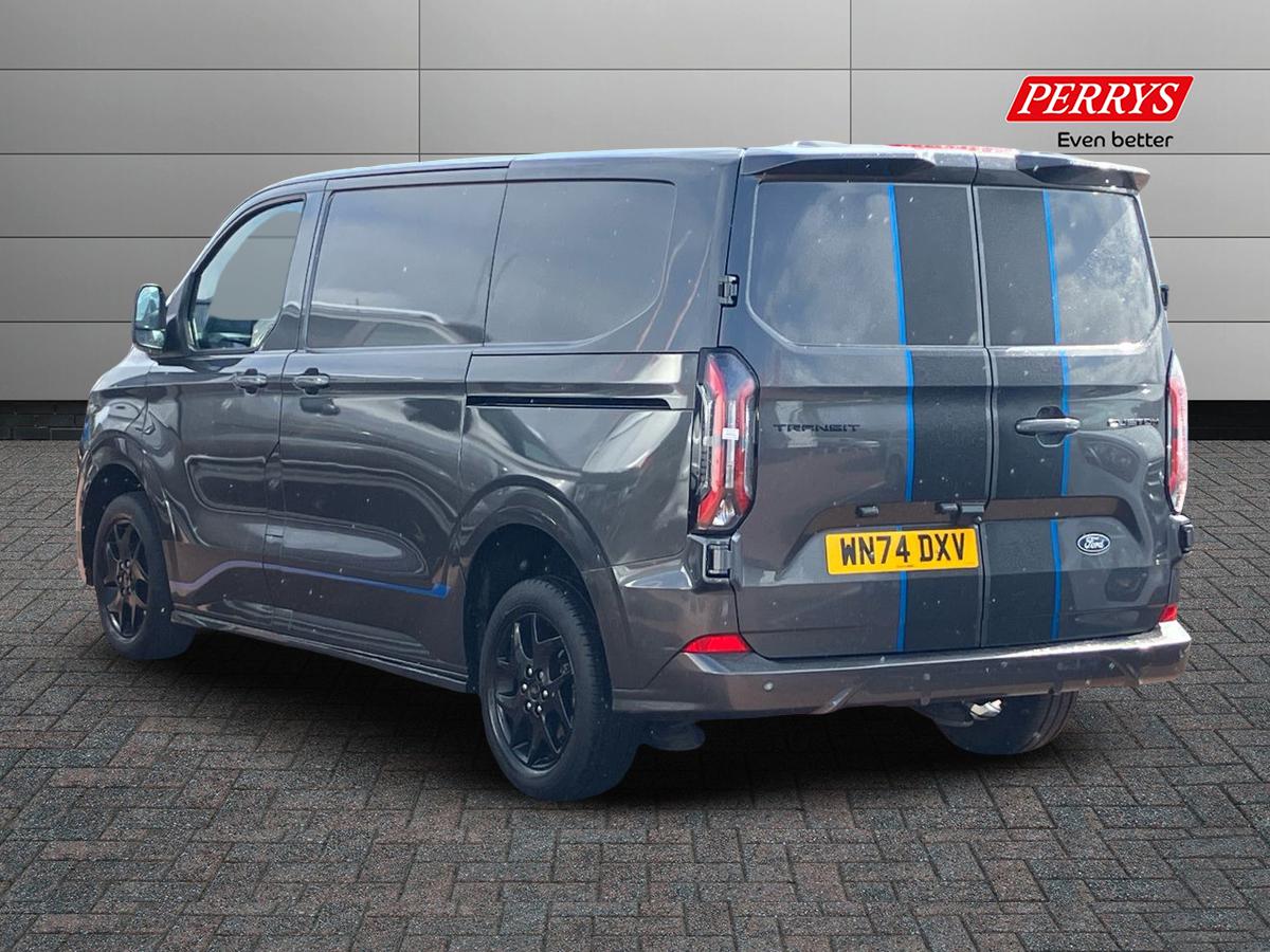 Used Ford Transit Custom 2024 for sale - 75903989: Photo 2