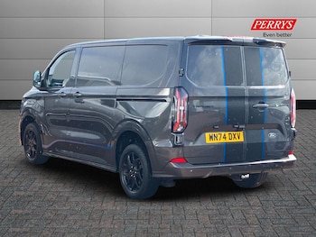 Used Ford Transit Custom 2024 for sale - 75903989: Photo