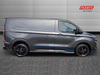 Used Ford Transit Custom 2024 for sale - 75903989: Photo