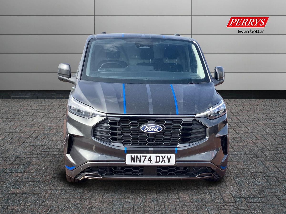 Used Ford Transit Custom 2024 for sale - 75903989: Photo 4