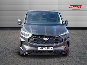Used Ford Transit Custom 2024 for sale - 75903989: Photo