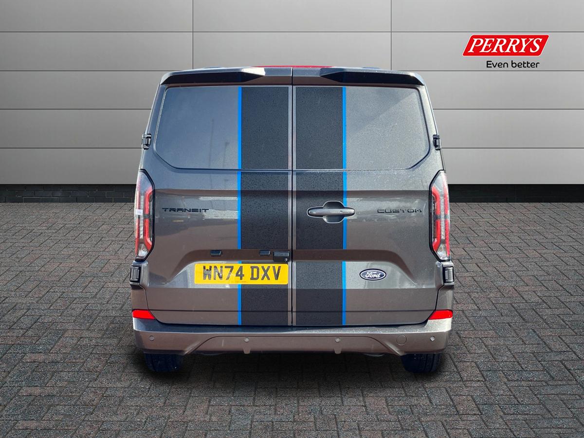 Used Ford Transit Custom 2024 for sale - 75903989: Photo 5