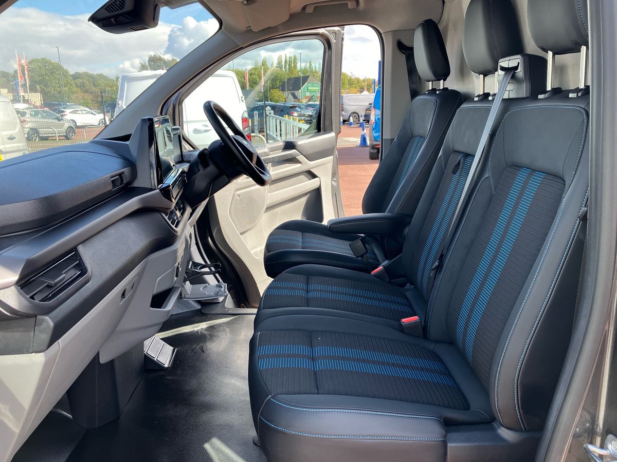 Used Ford Transit Custom 2024 for sale - 75903989: Photo 6