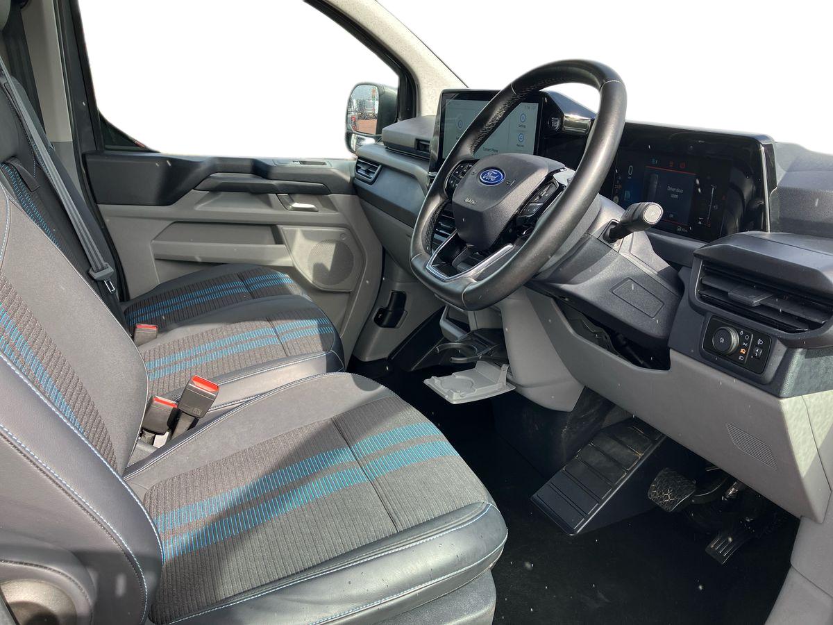 Used Ford Transit Custom 2024 for sale - 75903989: Photo 8