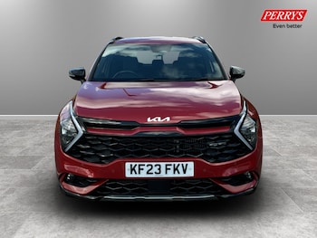 Used Kia Sportage 2023 for sale - 79568459: Photo