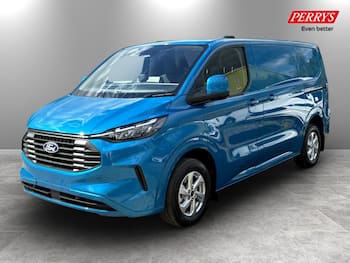 Used Ford Transit Custom 2026 for sale - 79746084: Photo
