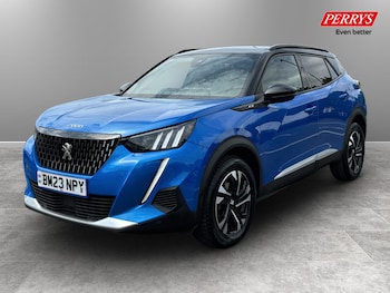 Used Peugeot 2008 2023 for sale - 78341581: Photo