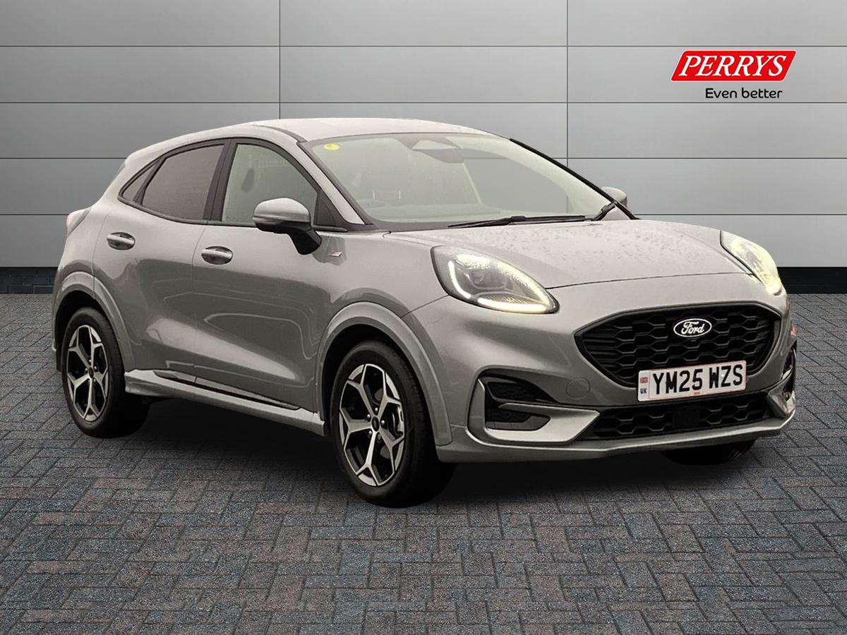Used Ford Puma 2025 for sale - 77113588: Photo 1