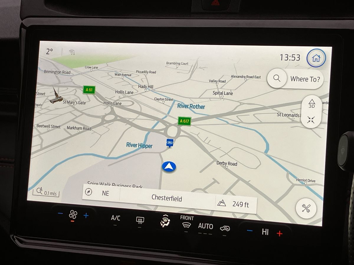 Used Ford Puma 2025 for sale - 77113588: Photo 12