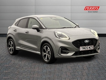 Used Ford Puma 2025 for sale - 77113588: Photo