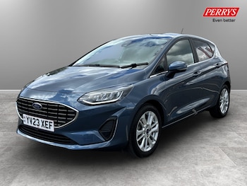 Used Ford Fiesta 2023 for sale - 78453861: Photo