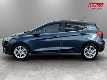 Used Ford Fiesta 2023 for sale - 78453861: Photo