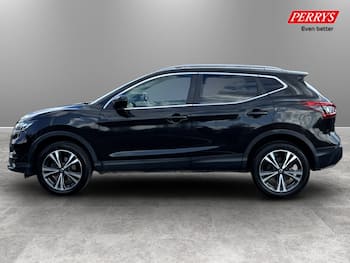 Used Nissan Qashqai 2018 for sale - 79624231: Photo