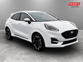 Used Ford Puma 2026 for sale - 78132400: Photo