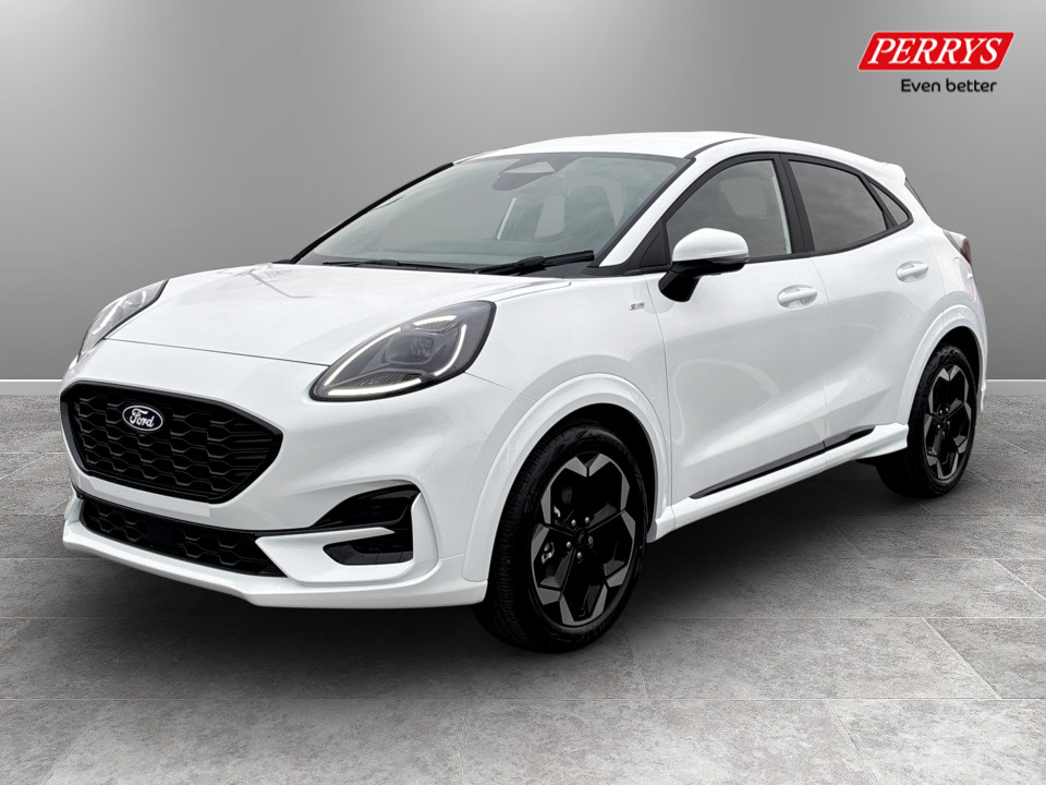 Used Ford Puma 2026 for sale - 78132400: Photo 3